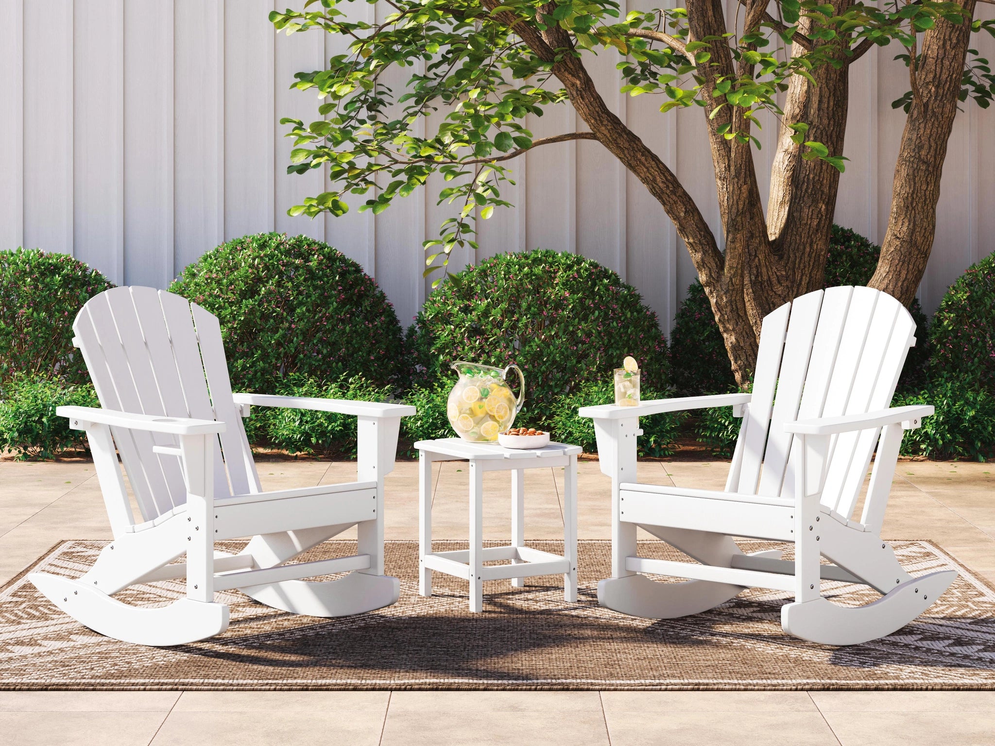 Sundown Treasure Outdoor Seating Set