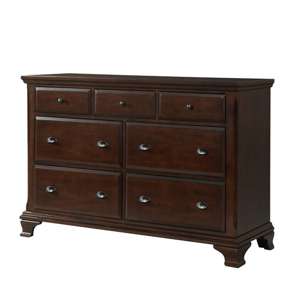 Canton Cherry Bedroom Set