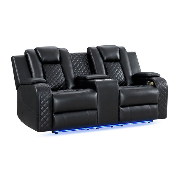 Carlo Power Living Room Set