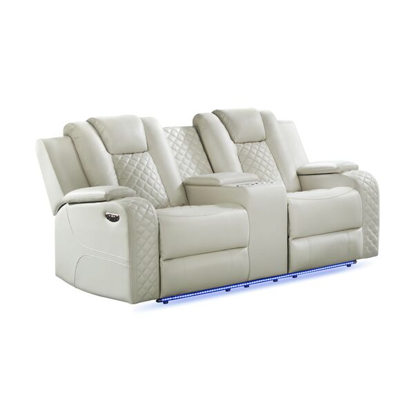 Carlo Power Living Room Set