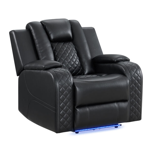 Carlo Power Living Room Set
