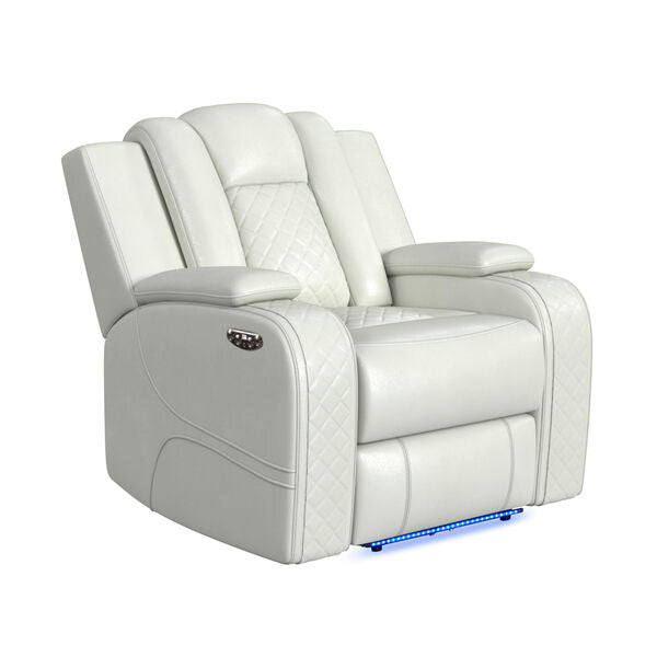 Carlo Power Living Room Set
