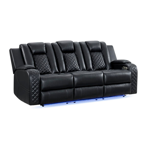 Carlo Power Living Room Set