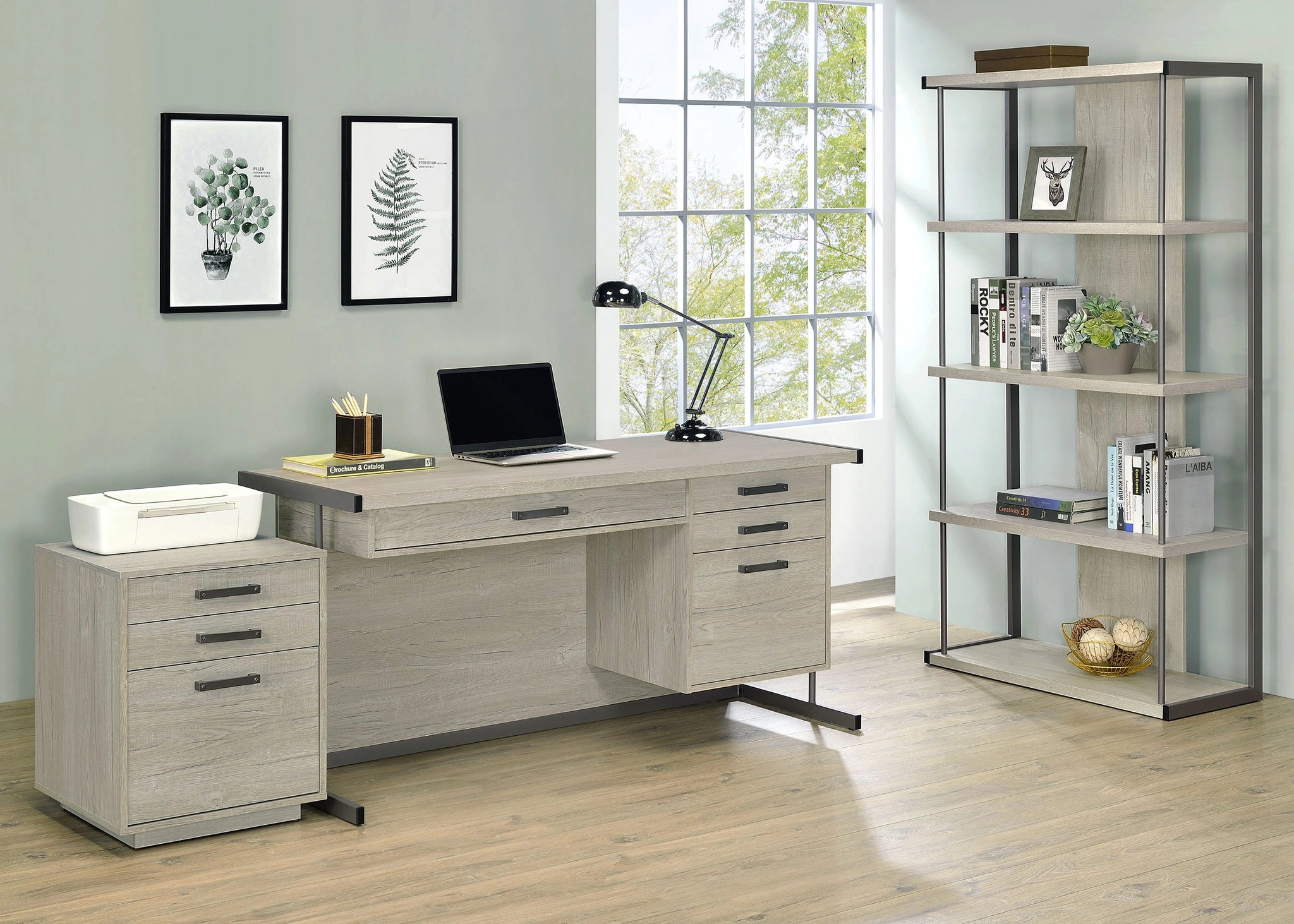 Loomis File Cabinet