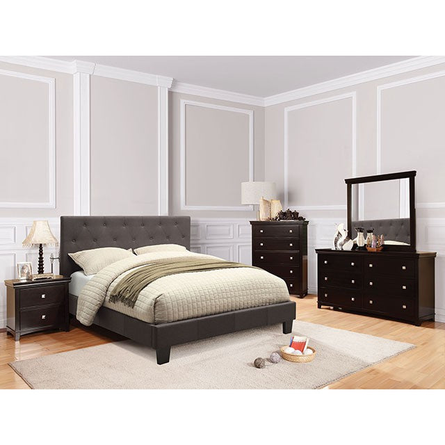 Leeroy Bed