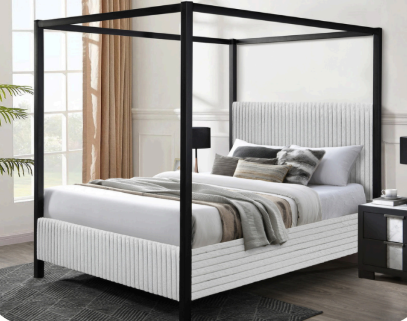 Cora Canopy Bed