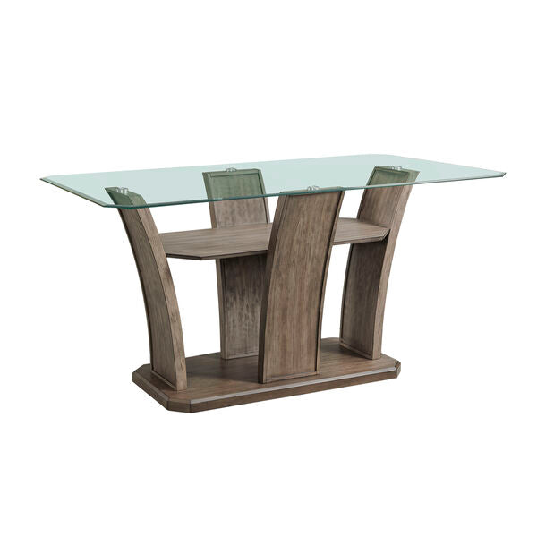 Dapper Grey Dining Set