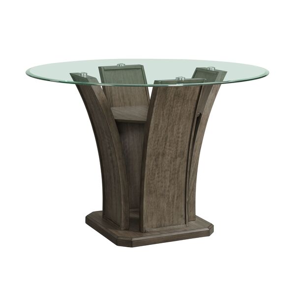 Dapper Grey Dining Set