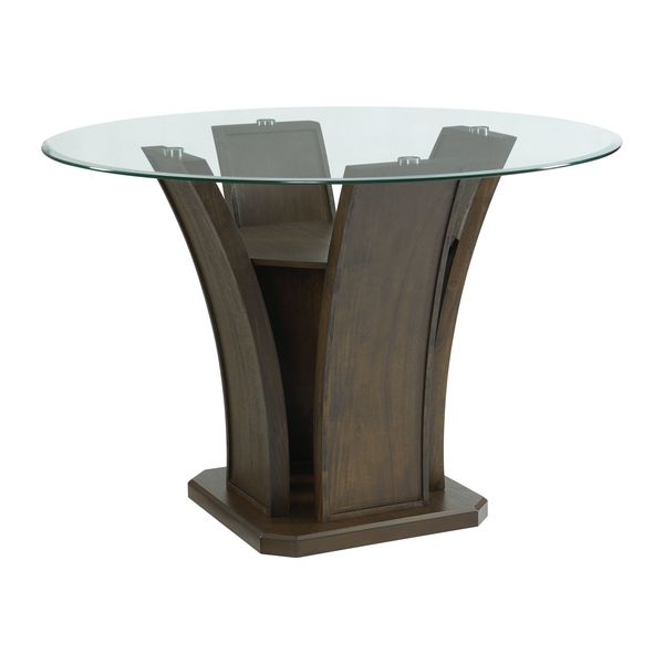 Dapper Walnut Dining Set