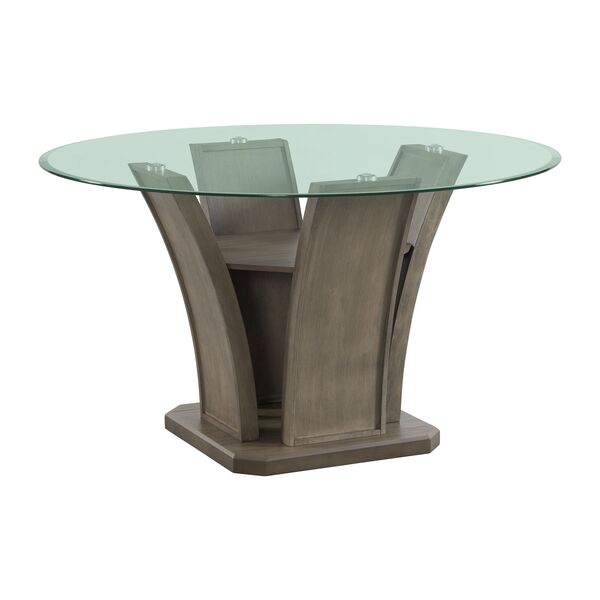 Dapper Grey Dining Set