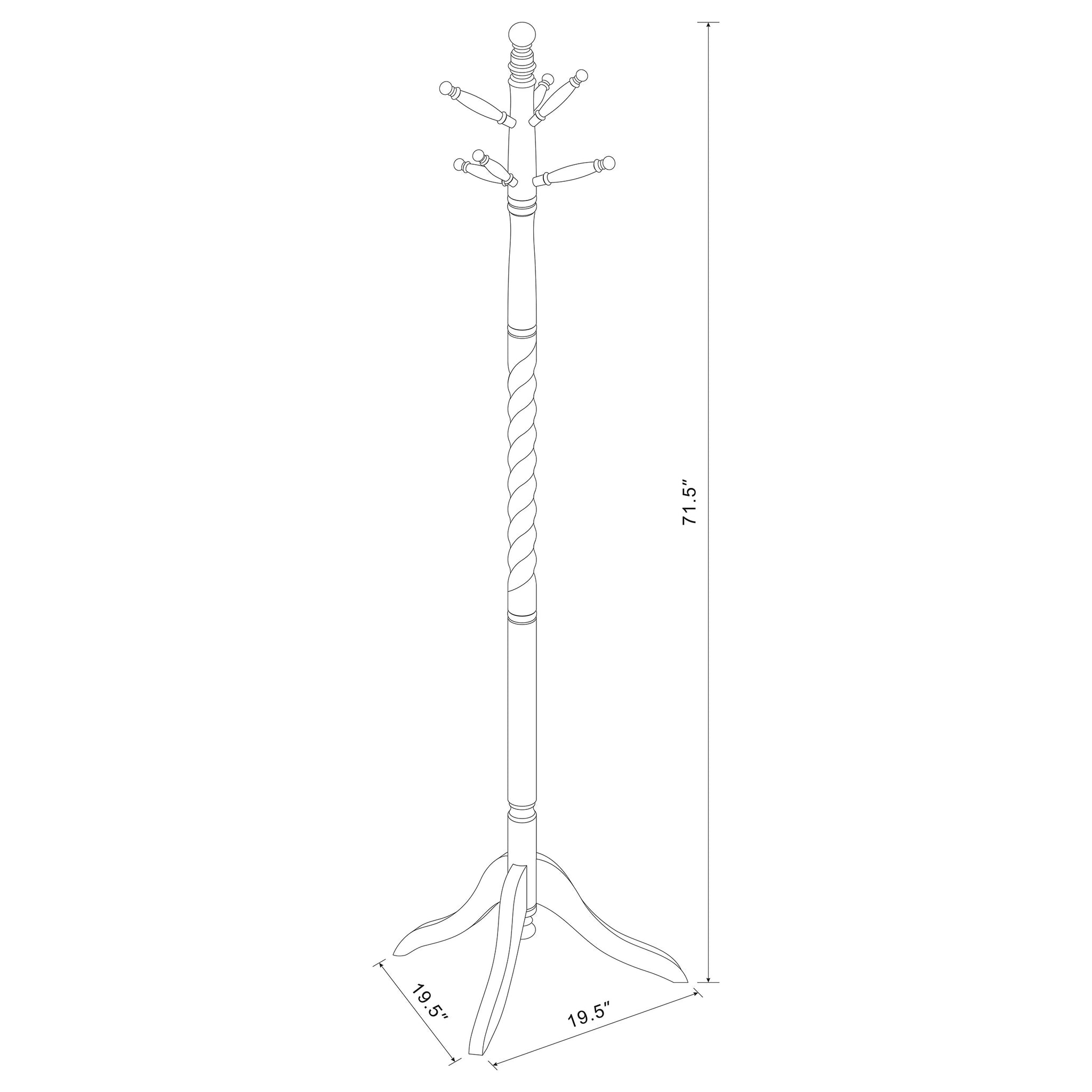 Riona Coat Rack
