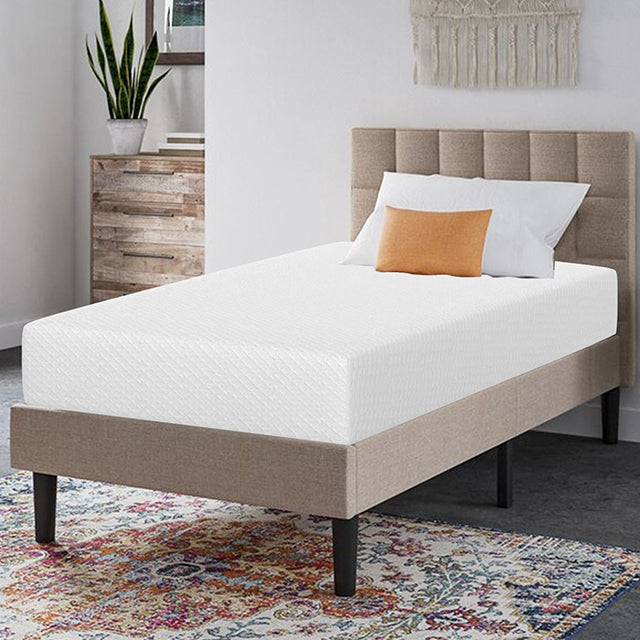 Artemisia 10" Twin XL Memory Foam Mattress