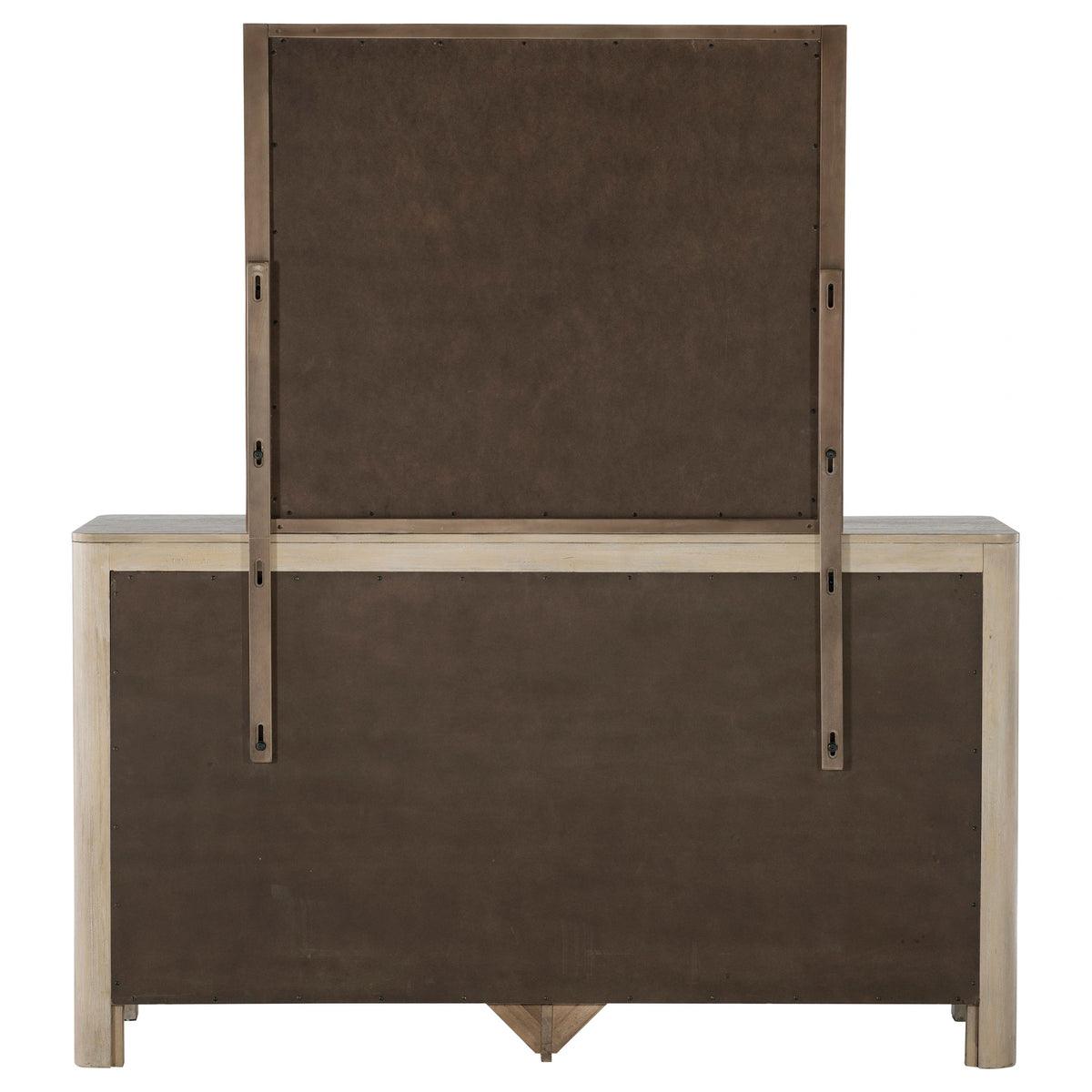 Solano Dresser with Mirror
