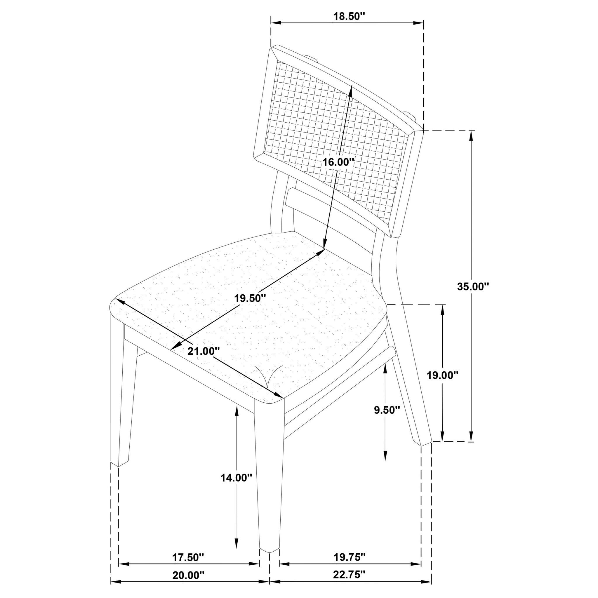 Kailani Dining Set