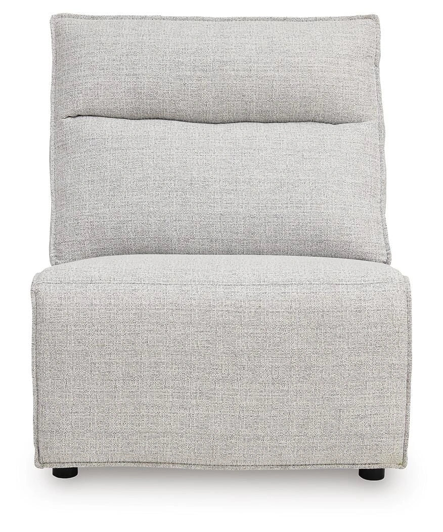 Modmax II Power Reclining Sectional with Chaise and Consoles