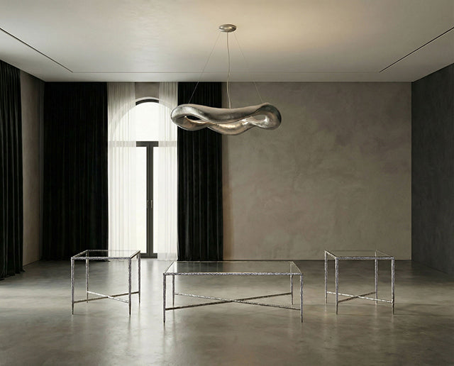 Terva End Table