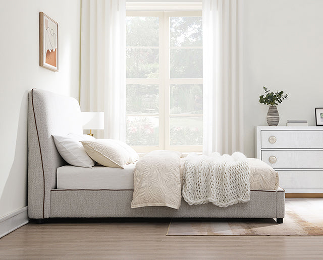Pacifico Bed Brown