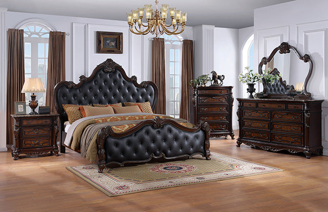 Ventresca Queen Bed