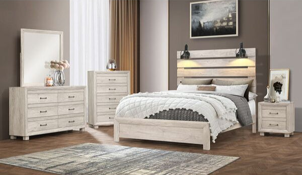 Fort Worth Bedroom Set