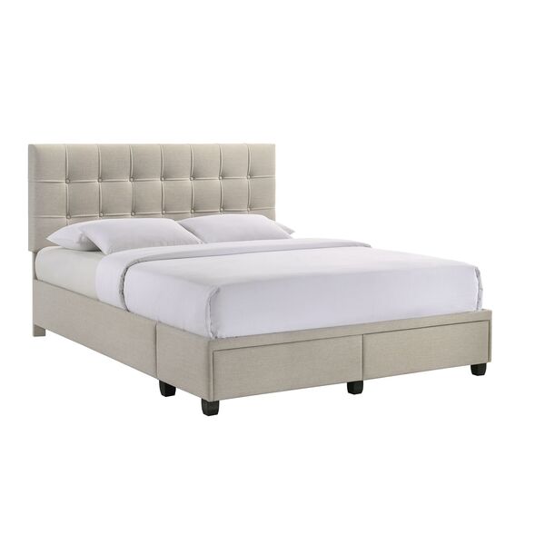 Hacienda Storage Bed