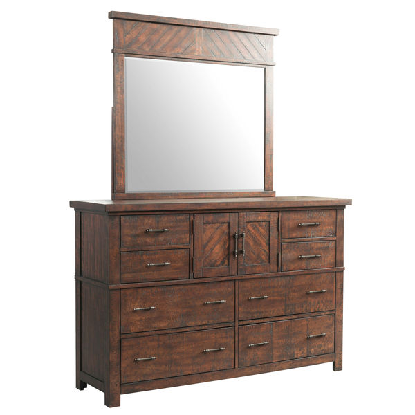 Jax Bedroom Set