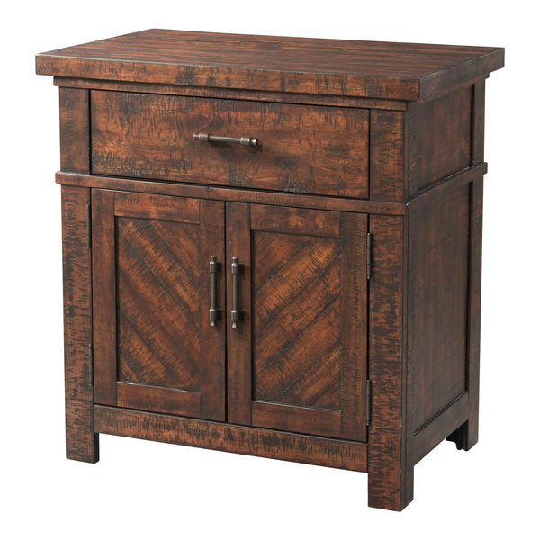 Jax Bedroom Set