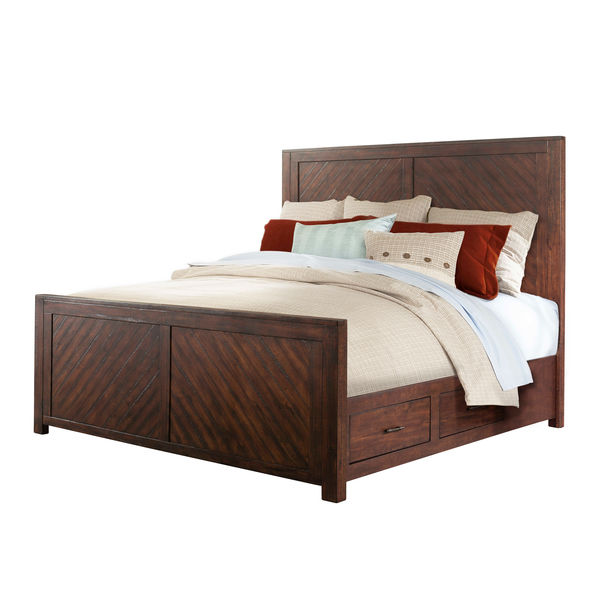 Jax Bedroom Set