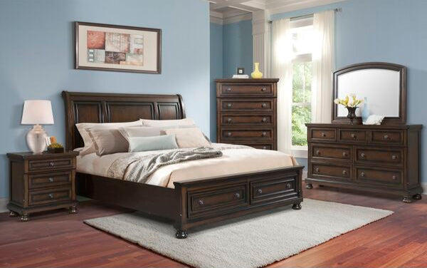 Kingston Bedroom Set