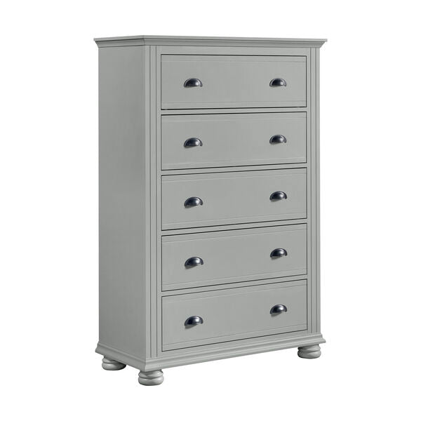 Kona Grey Bedroom Set