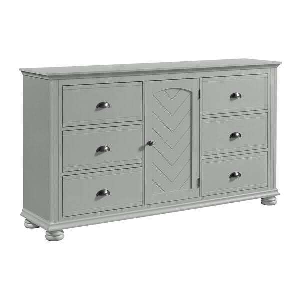 Kona Grey Bedroom Set