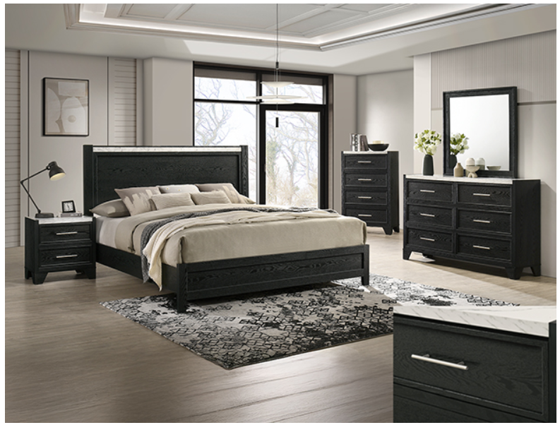 Lamar Bedroom Set