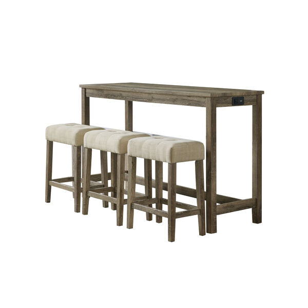 Oak Lawn Bar Set