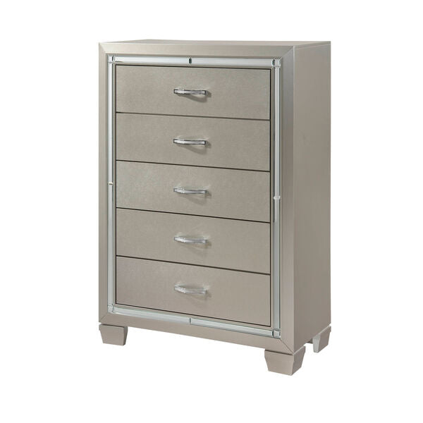 Platinum Youth Bedroom Set
