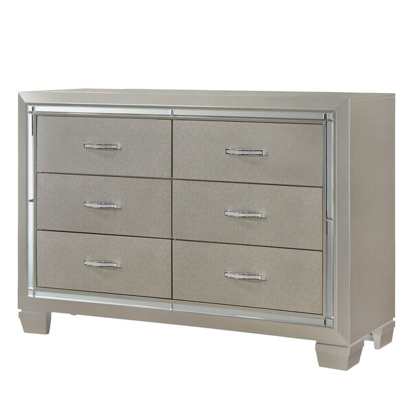Platinum Youth Bedroom Set