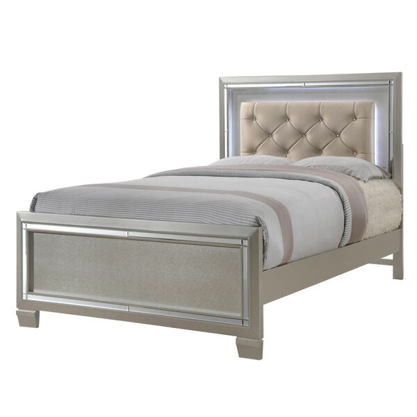 Platinum Youth Bedroom Set