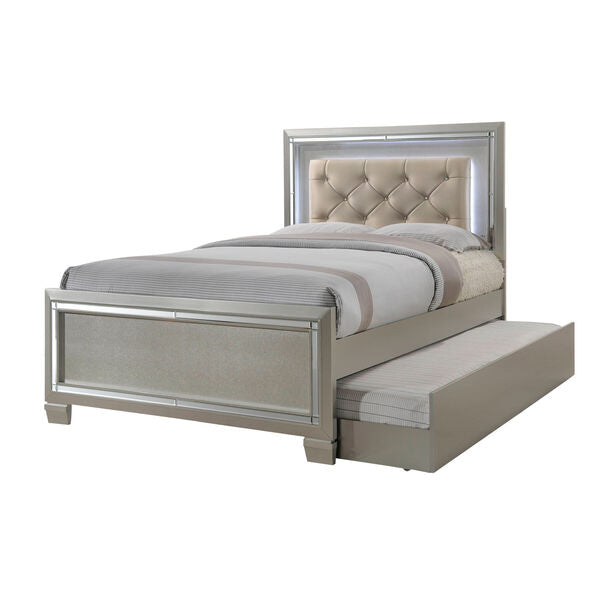 Platinum Youth Bedroom Set