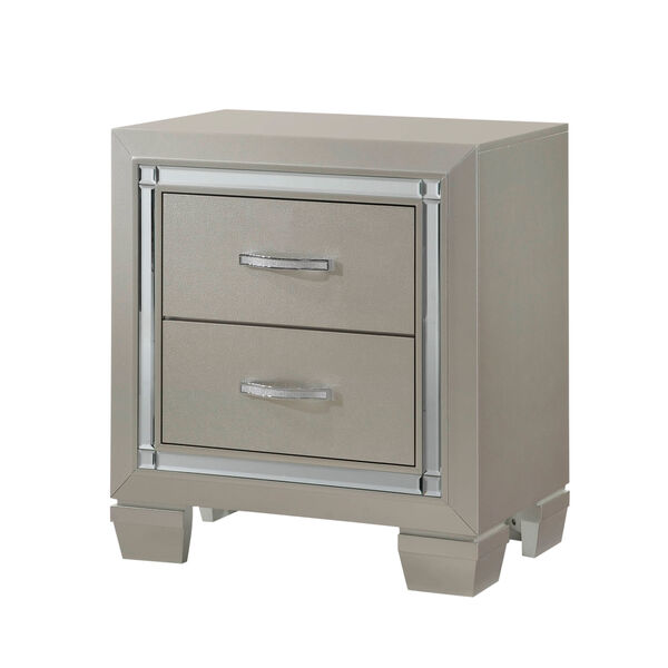 Platinum Youth Bedroom Set