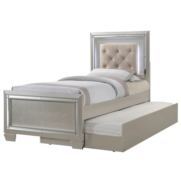 Platinum Youth Bedroom Set