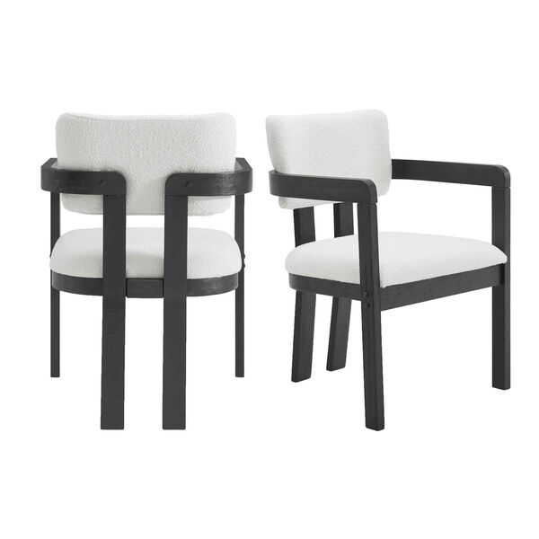 Portland Black Dining Set