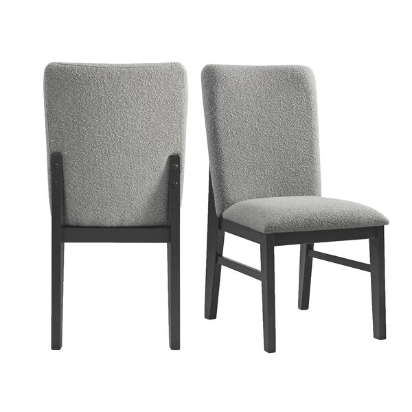 Portland Black Dining Set