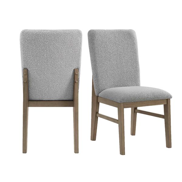 Portland Grey Dining Set