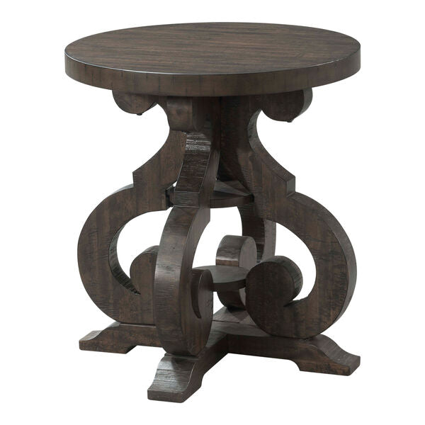 Stone Occasional Table Set