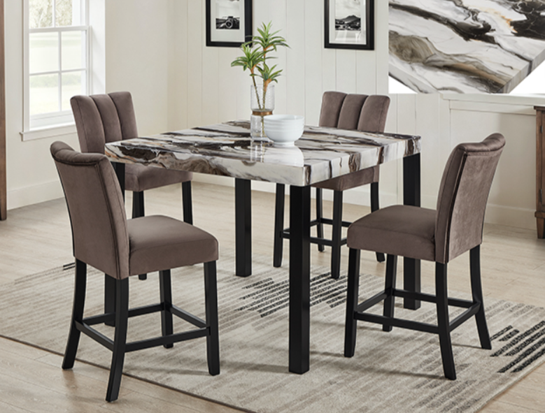 Vega Counter Height Dining Set