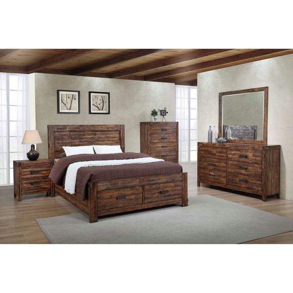 Warner Bedroom Set